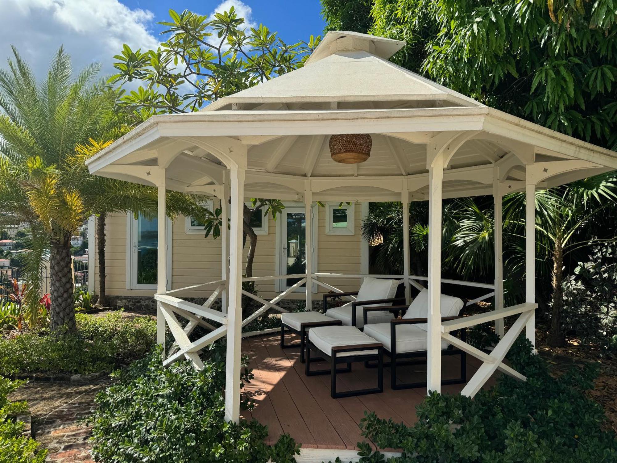 Villa Santana Charlotte Amalie Kültér fotó